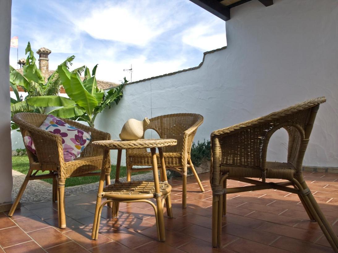 Villa Casas Marin Conil De La Frontera Exterior foto