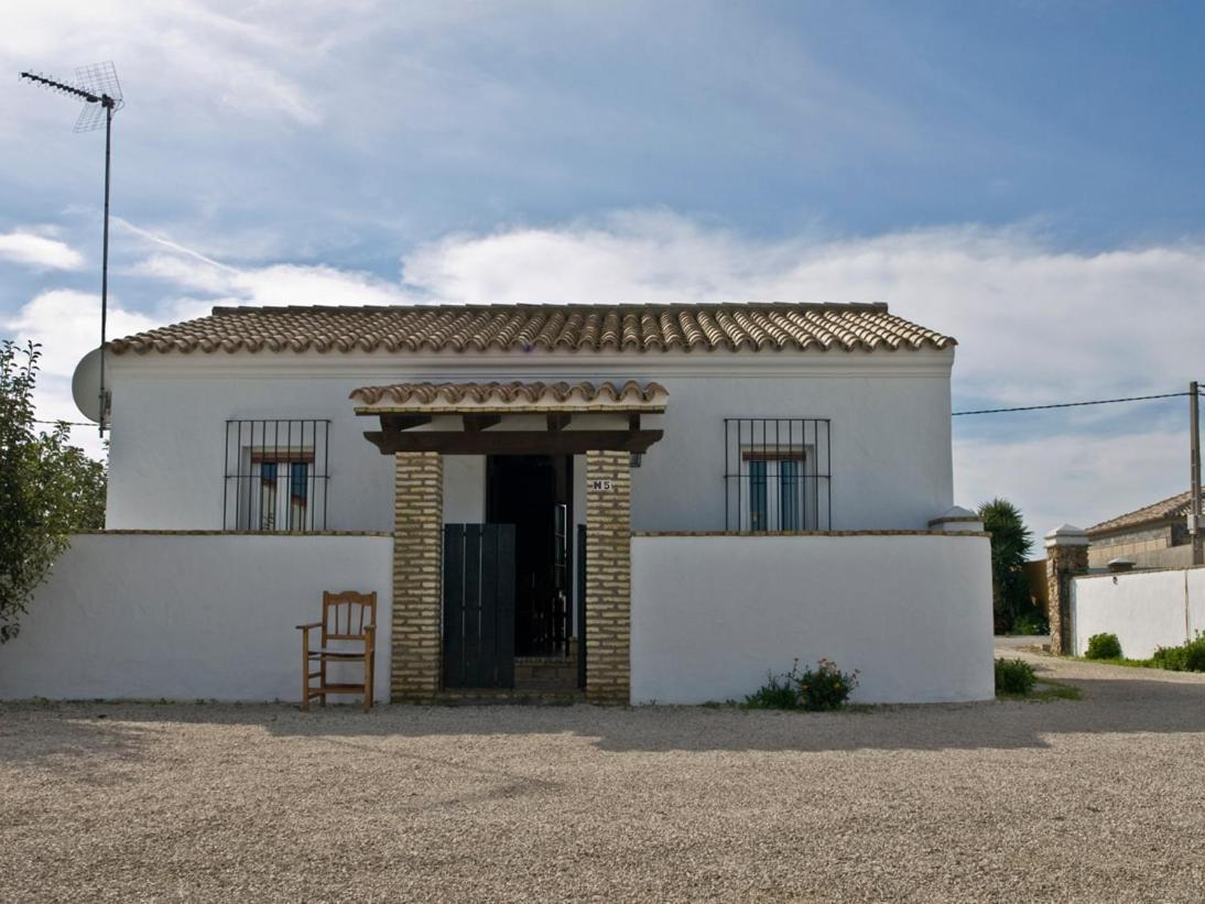 Villa Casas Marin Conil De La Frontera Exterior foto