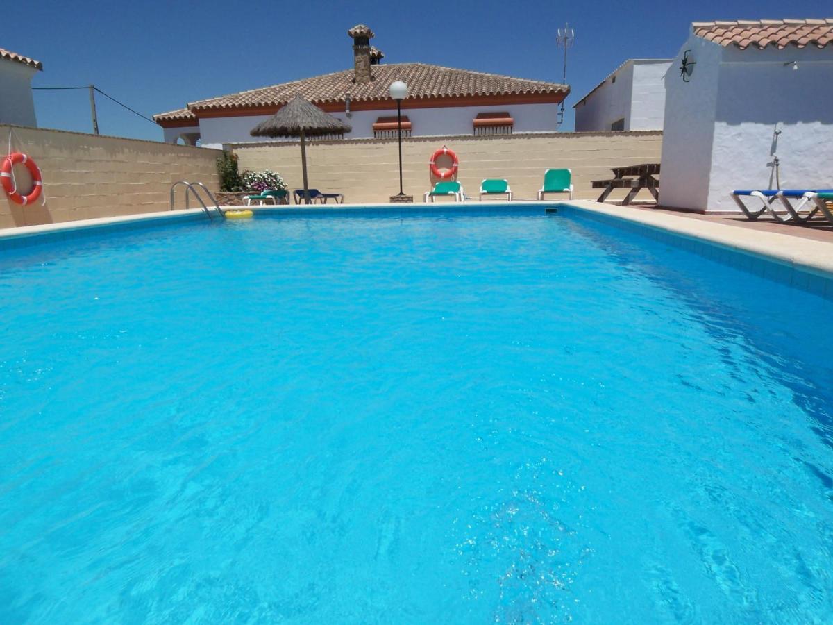Villa Casas Marin Conil De La Frontera Exterior foto