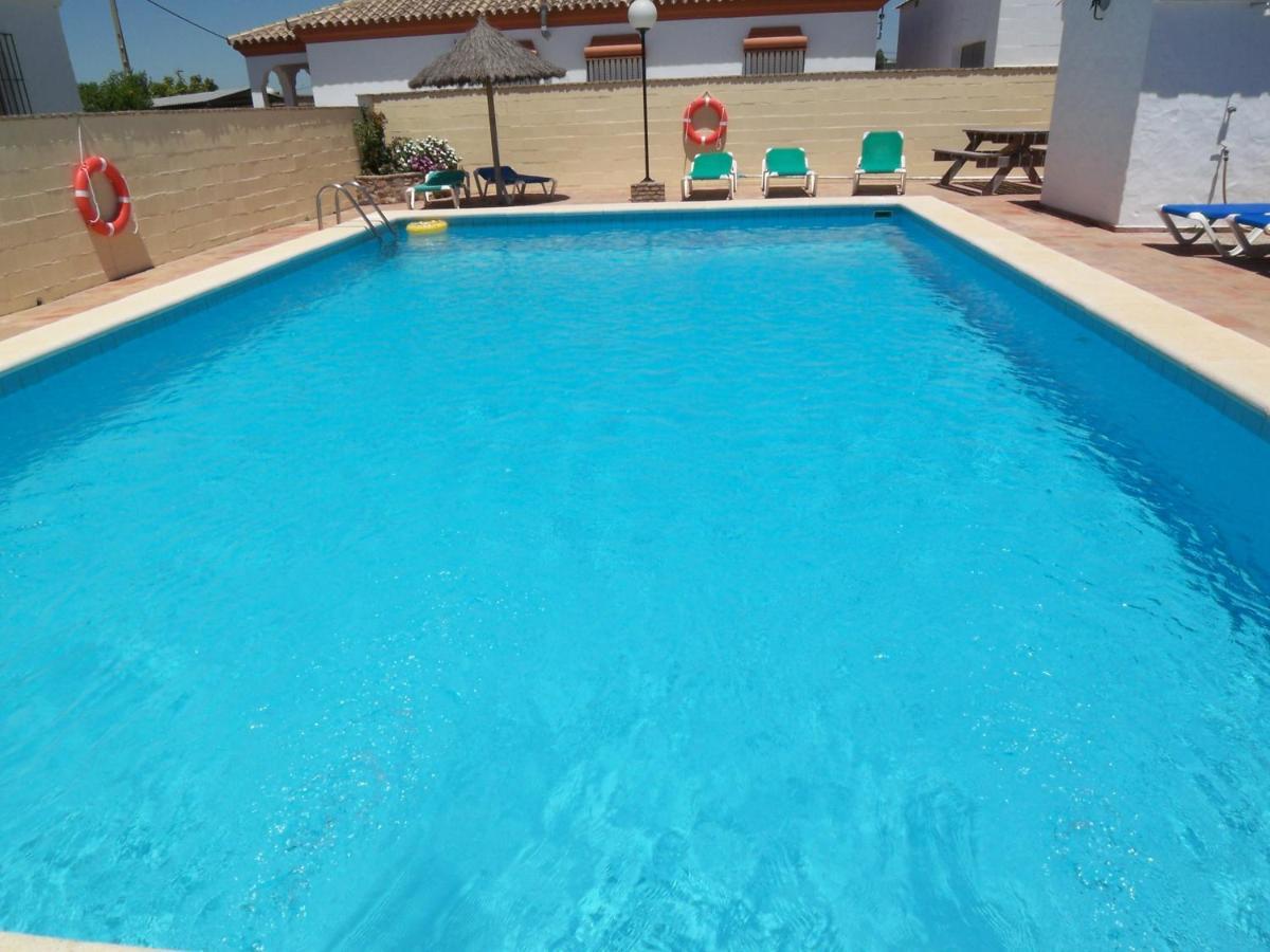 Villa Casas Marin Conil De La Frontera Exterior foto